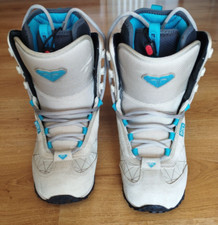 Scarponi snowboard 38.5 usato  Barge