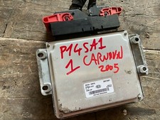 Centralina motore kia usato  Rimini