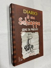 Diario una schiappa usato  Roma