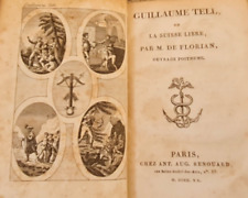 Guillaume tell libre d'occasion  Montbrison
