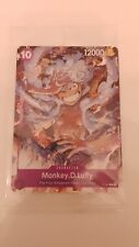 Monkey .d. luffy for sale  LEEDS