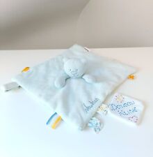 Doudou plat carré d'occasion  Plouzané