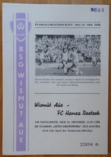 Wismut aue hansa gebraucht kaufen  Putbus