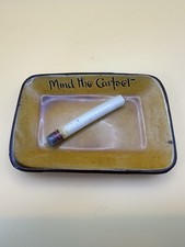 Vintage pottery ashtray for sale  LINCOLN