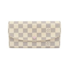 Portafoglio louis vuitton usato  Spedire a Italy