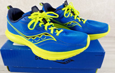 Tênis de corrida Saucony Kinvara 13 Boston Marathon masculino tamanho 10.5 comprar usado  Enviando para Brazil
