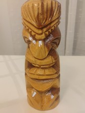 Hand carved solid for sale  Greensboro