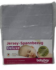 Babybay jersey spannbetttuch gebraucht kaufen  Delbrück