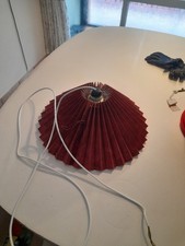 Hängeleuchte deckenleuchte la gebraucht kaufen  Wrist