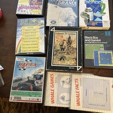 Bundle software games for sale  HOVE