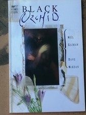 Black orchid prima usato  Polcenigo