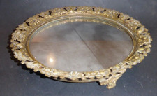 Antique brass center d'occasion  Expédié en Belgium