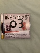 Magazine best 2003 for sale  MANCHESTER