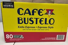 Keurig cafe bustelo for sale  Nashville