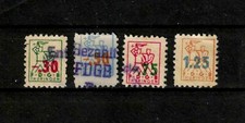 Beitragsmarken thüringen 1945 gebraucht kaufen  Delitzsch