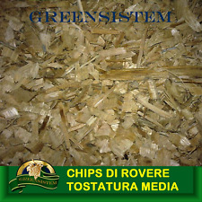 Chips rovere francese usato  Foggia