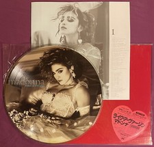 Madonna like virgin usato  Milano