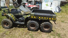Quad polaris 4x6 d'occasion  Saint-Jean-du-Gard