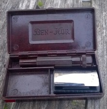 Ancien rasoir mécanique d'occasion  Saint-Sébastien-sur-Loire
