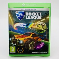 Rocket league collectors for sale  WELLINGBOROUGH