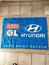 Drapeau vintage olympique d'occasion  Grenoble-