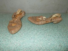 Braune slingpumps gr gebraucht kaufen  Kiel