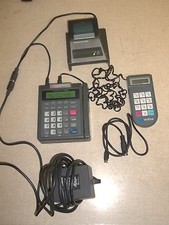 Impressora Verifone, scanner de código de barras e pacote Pinpad Linkpoint PrintPoint LP2000 comprar usado  Enviando para Brazil