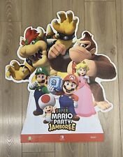 Super Mario Party Jamboree / Standee / Nintendo Switch RZADKIE! na sprzedaż  PL
