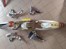 Kit plastiche bianche usato  Virle Piemonte