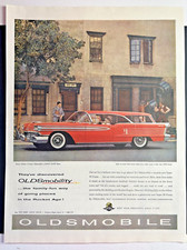 Oldsmobile super fiesta for sale  Tillamook
