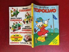 Topolino 1387 fumetto usato  Bologna