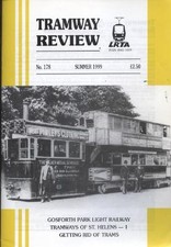 Tramway review summer for sale  GREAT YARMOUTH