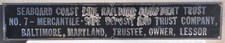 old railroad signs for sale old railroad signs for sale Brunswick