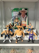 Wwf hasbro entire for sale  Victoria