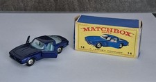 Matchbox iso grifo for sale  BRACKNELL