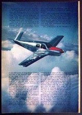Beech aircraft split for sale  Diamond Point