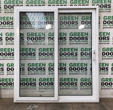 Used upvc sliding for sale  LUTON
