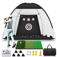 Golf net 10x7ft for sale  Oak Lawn