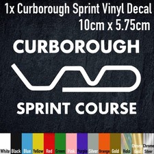 Curborough sprint course for sale  CRAWLEY