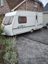 Lunar caravan berth for sale  CANVEY ISLAND
