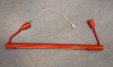 Deckenlampe rot lampe gebraucht kaufen  Deutschland