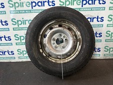 Crafter steel wheel for sale  ROSSENDALE