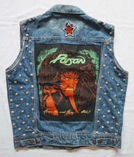 Poison ramones acdc for sale  West New York