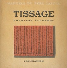 Tissage premiers éléments d'occasion  France