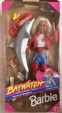 Barbie baywatch 1994 d'occasion  France