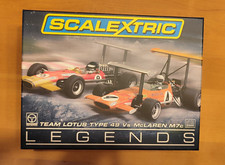 Scalextric legends team gebraucht kaufen  Solingen