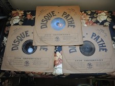 Disques anciens garde d'occasion  Saint-Estève