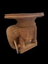 Vintage rattan wicker for sale  Saint Paul