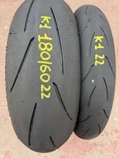 Metzeler racetec 120 usato  Sassari