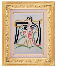 Picasso abstract painting for sale  LOOE